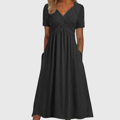 Trudy | Flattering Dress