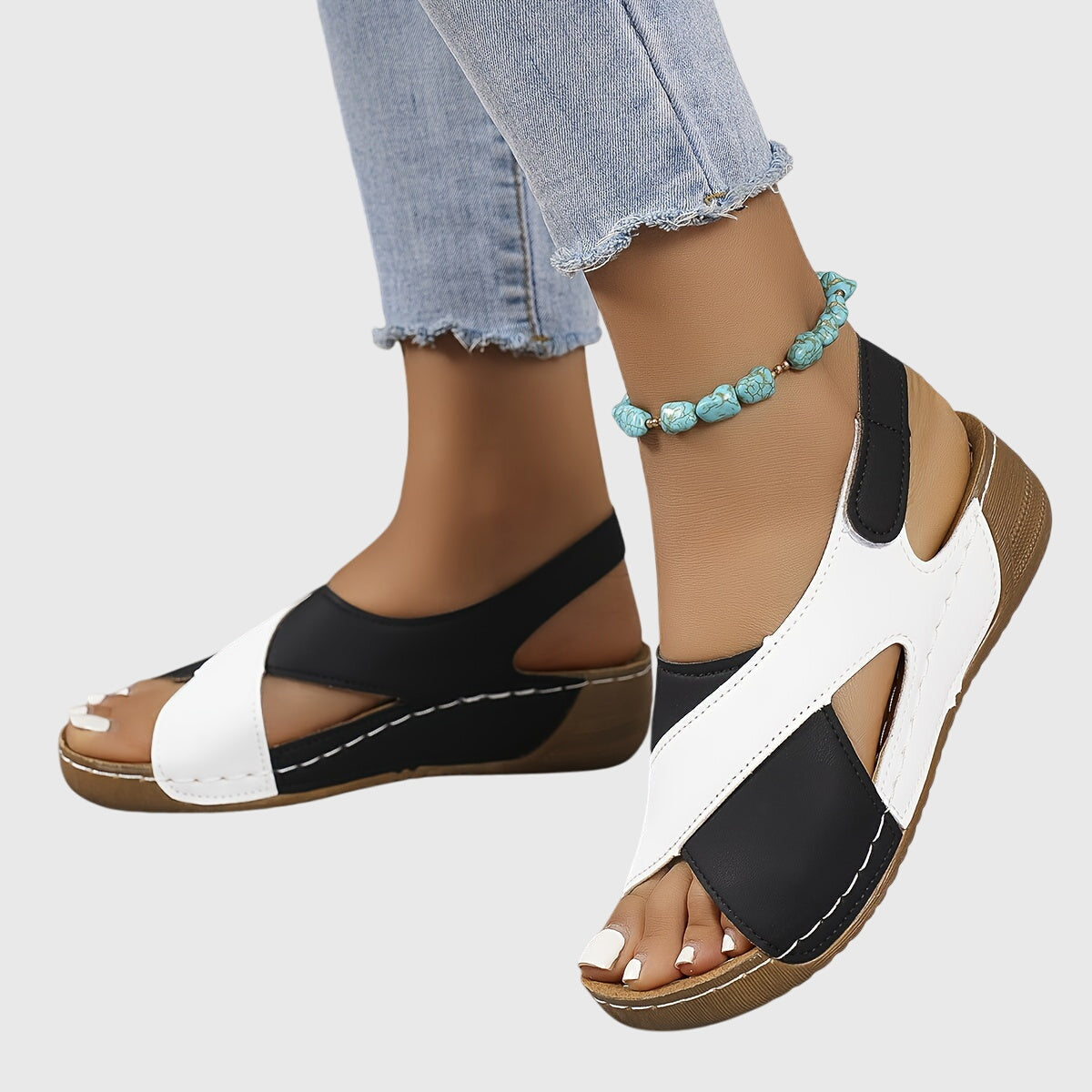 Anastasia | Orthopaedic Sandals