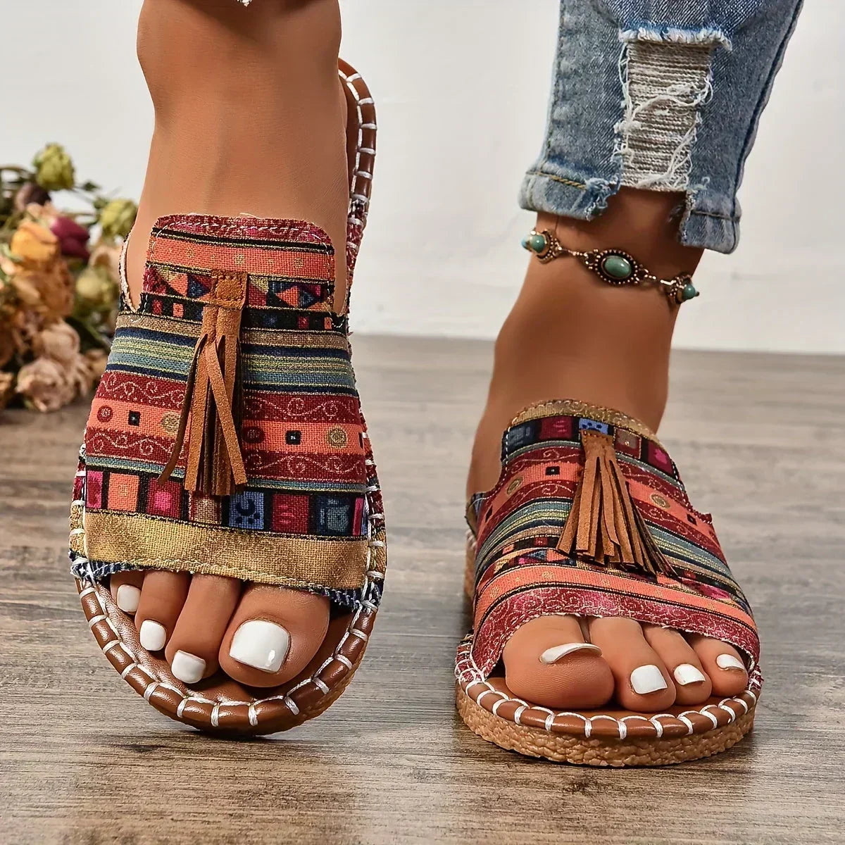Caroline | Casual Orthopaedic Sandals