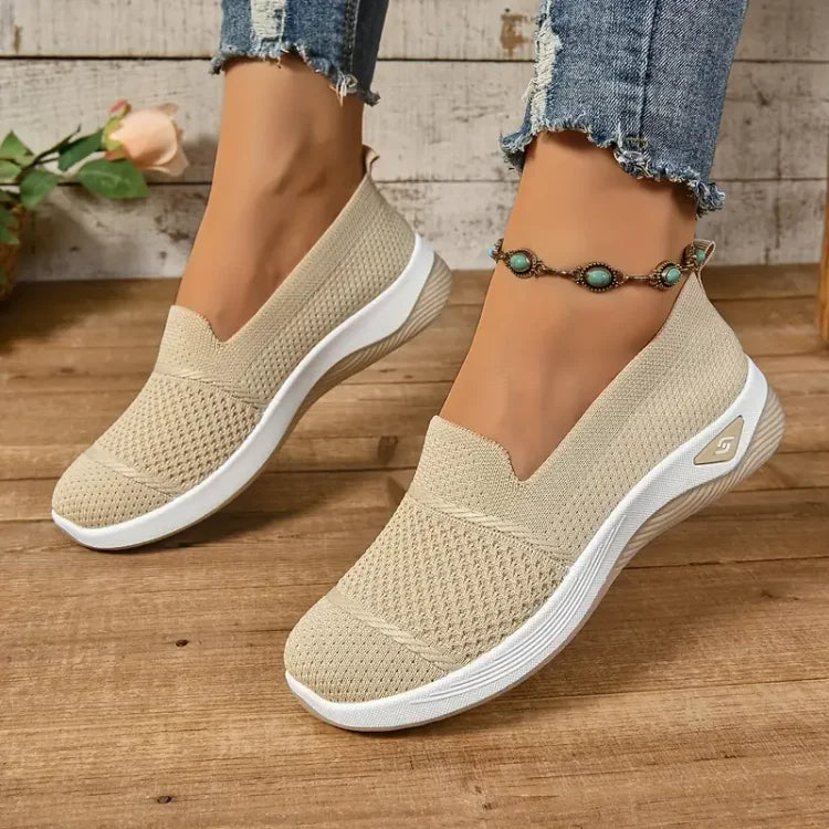 Maree – Orthopaedic Slip-On Sneakers
