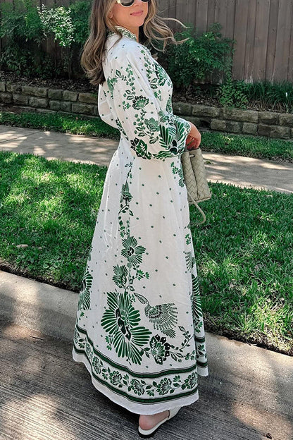 Sheba | Himalaya Dress