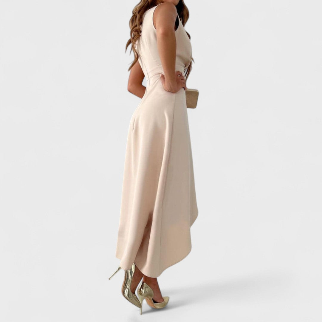 Madilynn | Elegant Handmade Long Dress for Women