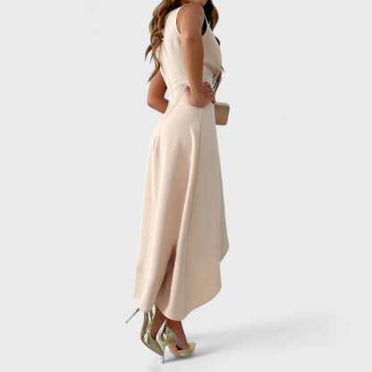 Madilynn | Elegant Handmade Long Dress for Women
