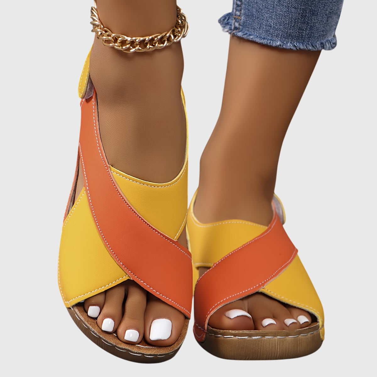 Anastasia | Orthopaedic Sandals