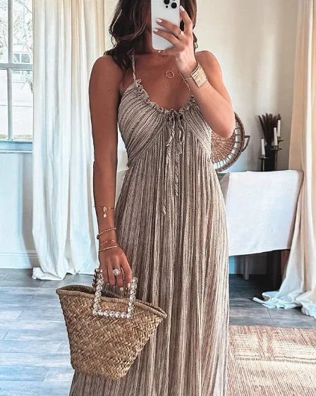 Lexus | Sleeveless Dress