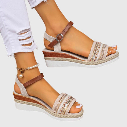 Janine | Orthopaedic Summer Sandals