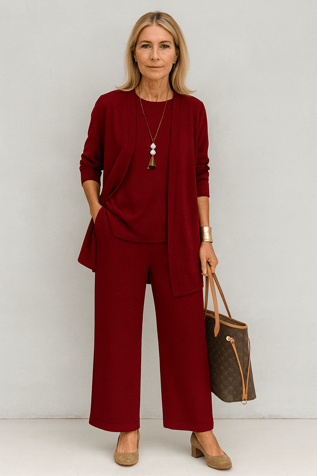 Noelani | Elegant 3-Piece Set