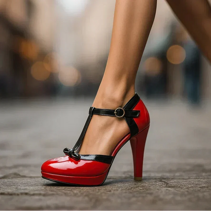 Estelle | Tie Heels