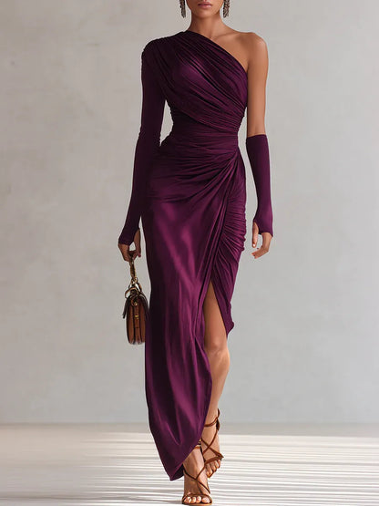Eugenia | Elegant Maxi Dress