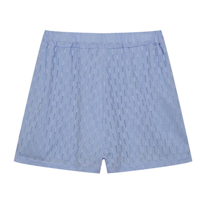 Danielle | Shirt and Shorts Set