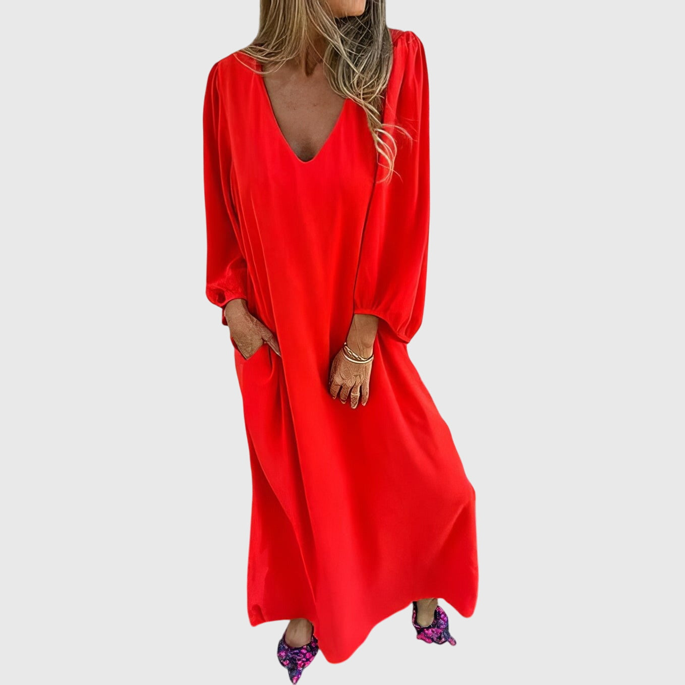 Alessia | Boho Dress