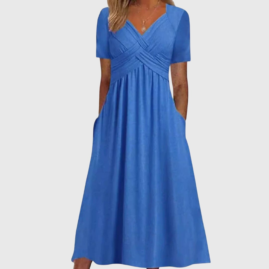 Trudy | Flattering Dress
