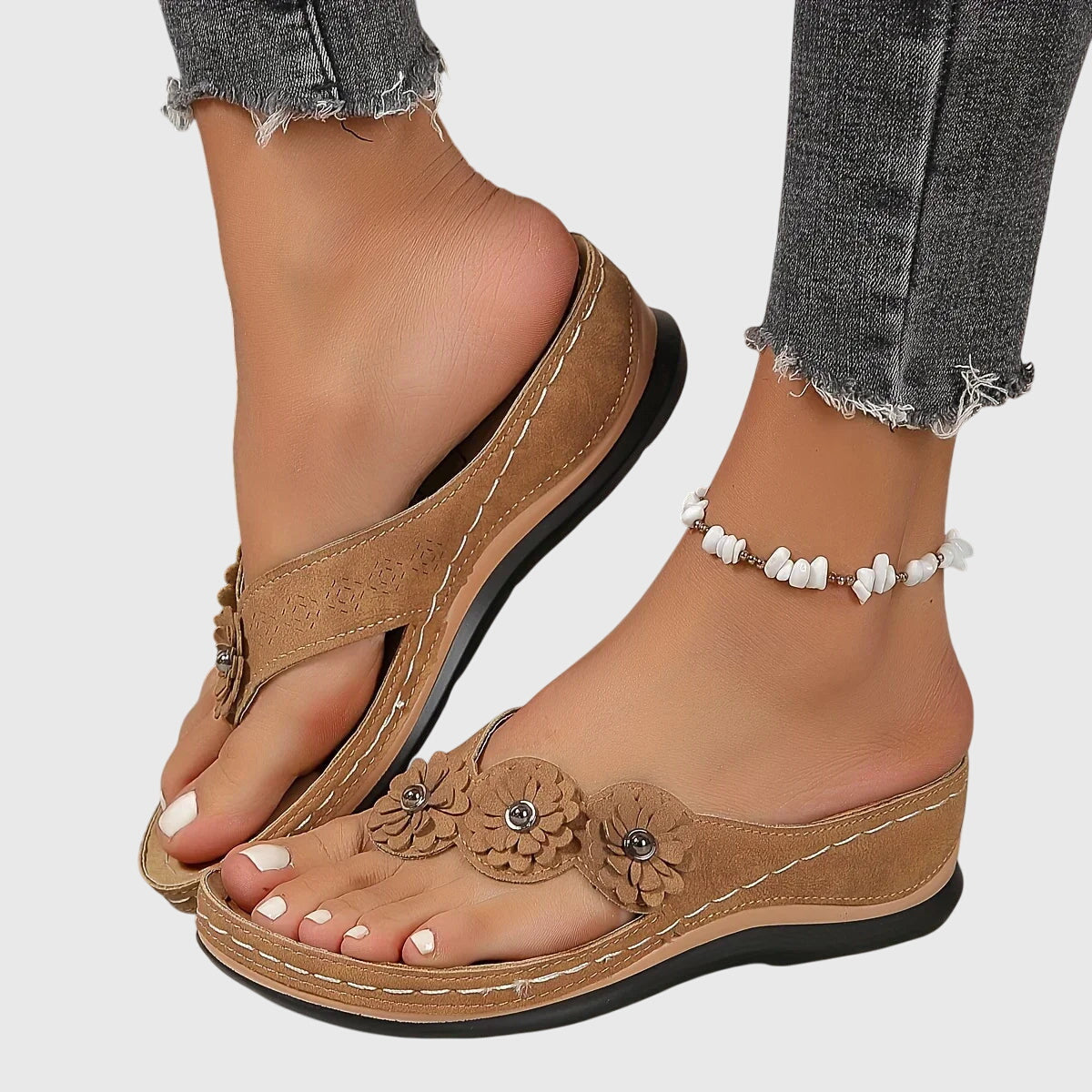 Cynthia | Orthopaedic Flip Flops