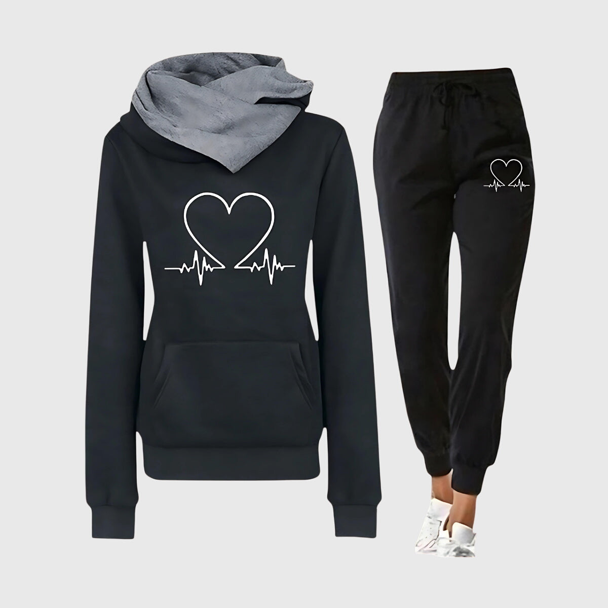Ruslana | Comfortable Tracksuit