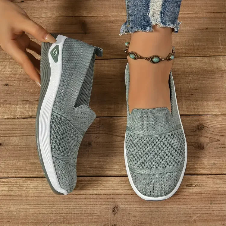 Maree – Orthopaedic Slip-On Sneakers