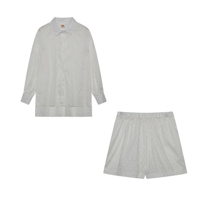 Danielle | Shirt and Shorts Set