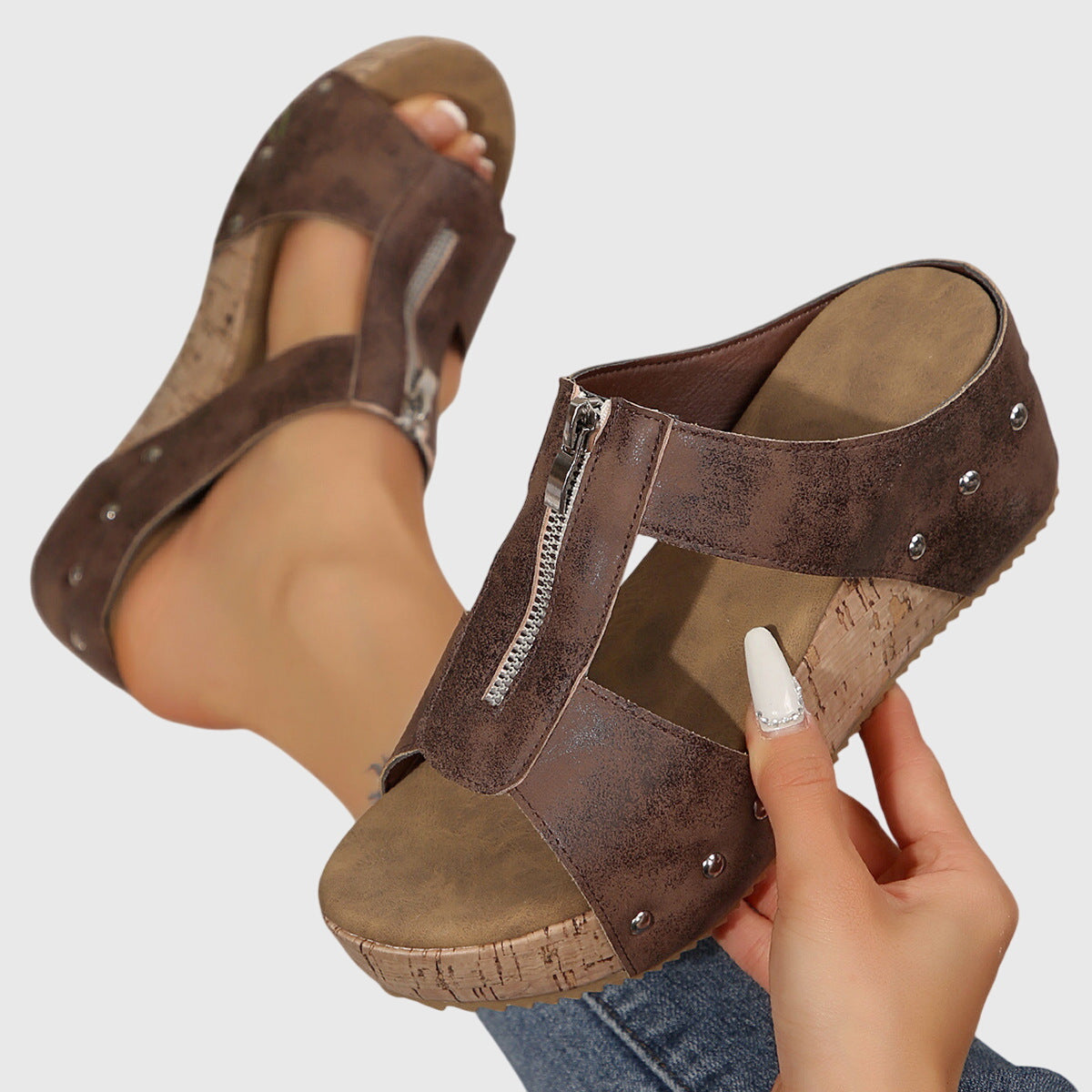 Florrie | Orthopaedic Sandals