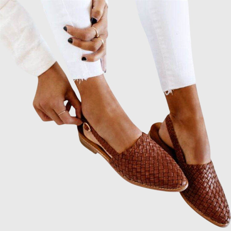Nathalie | Orthopaedic Sandals