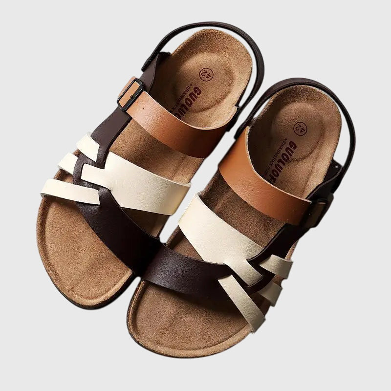 Mackenzie | Cosy Orthopaedic Sandals
