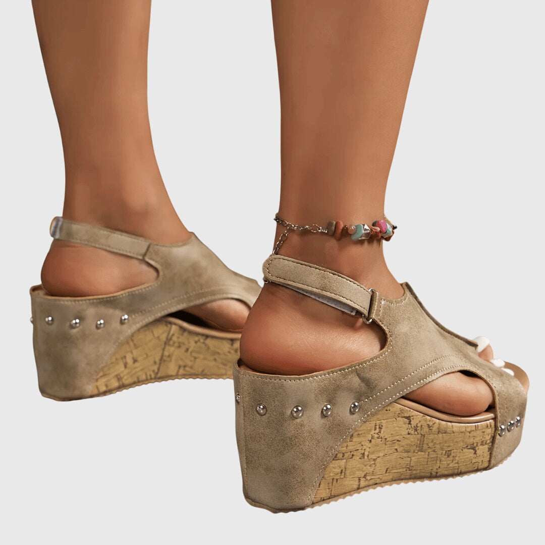 Lela | Orthopaedic Sandals