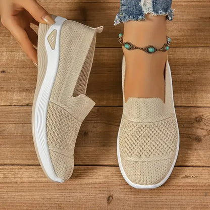 Maree – Orthopaedic Slip-On Sneakers