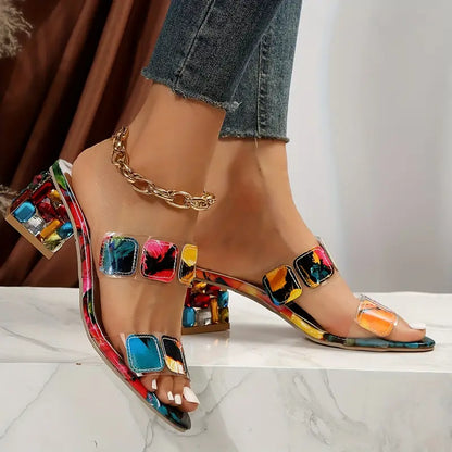 Giovanna | Double-Strap Sandals