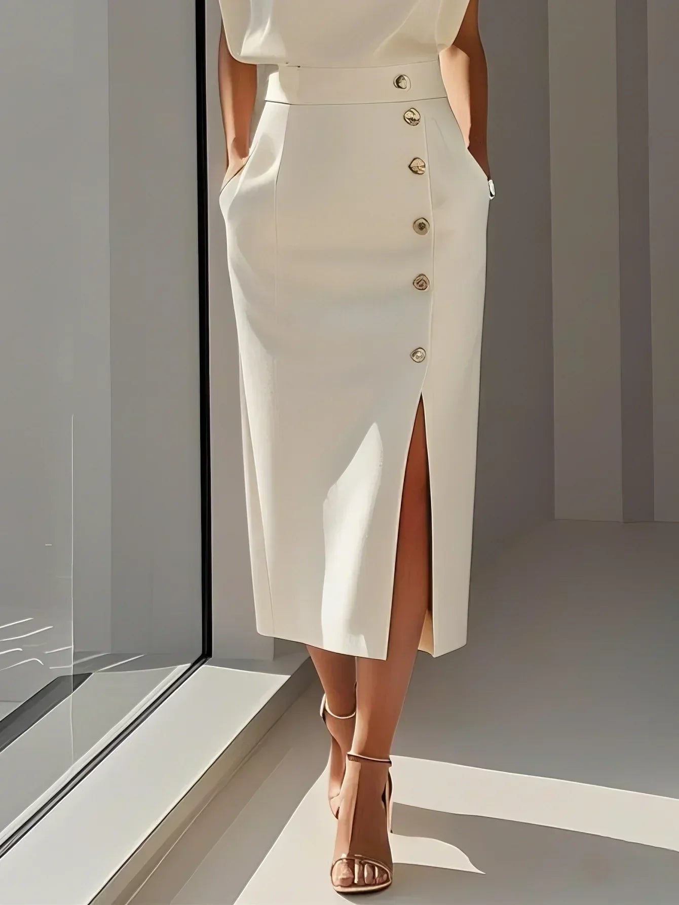 Willa | Effortless Charm Midi