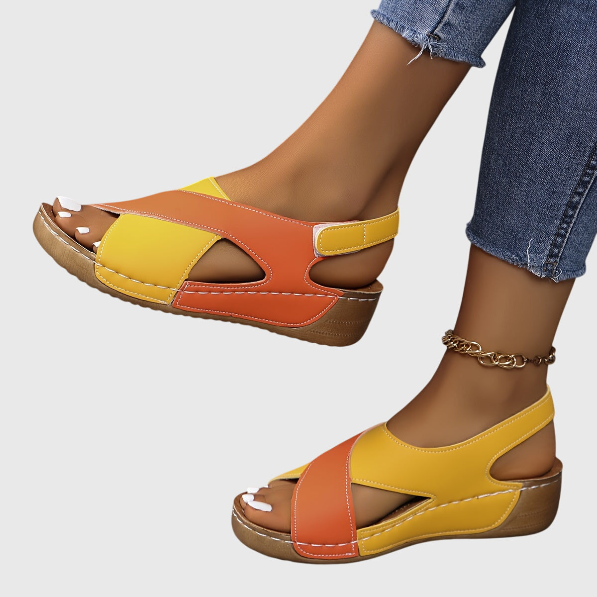 Anastasia | Orthopaedic Sandals