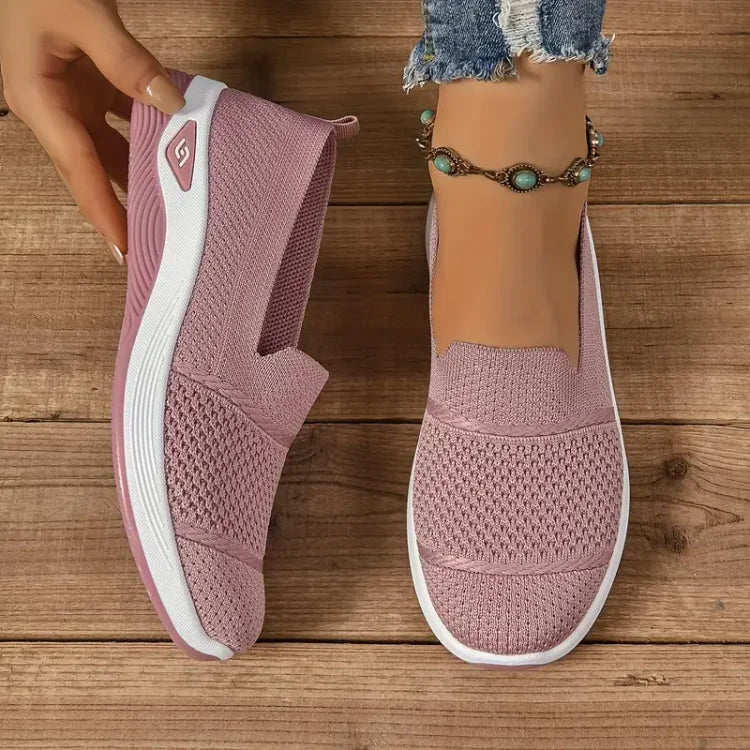 Maree – Orthopaedic Slip-On Sneakers