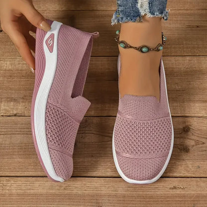 Maree – Orthopaedic Slip-On Sneakers