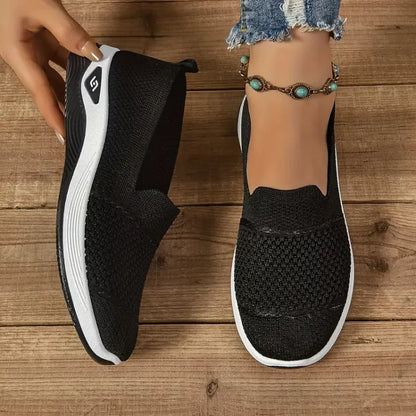 Maree – Orthopaedic Slip-On Sneakers
