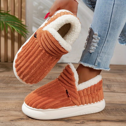 Carolyn | Cosy Winter Slippers