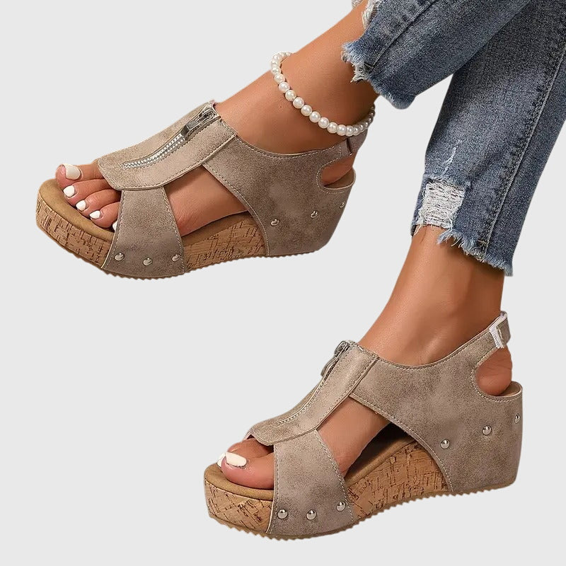 Jeanne | Orthopaedic Sandals
