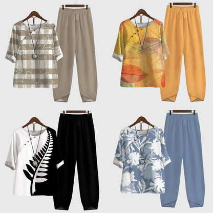 Collins | Comfortable Two Piece Set