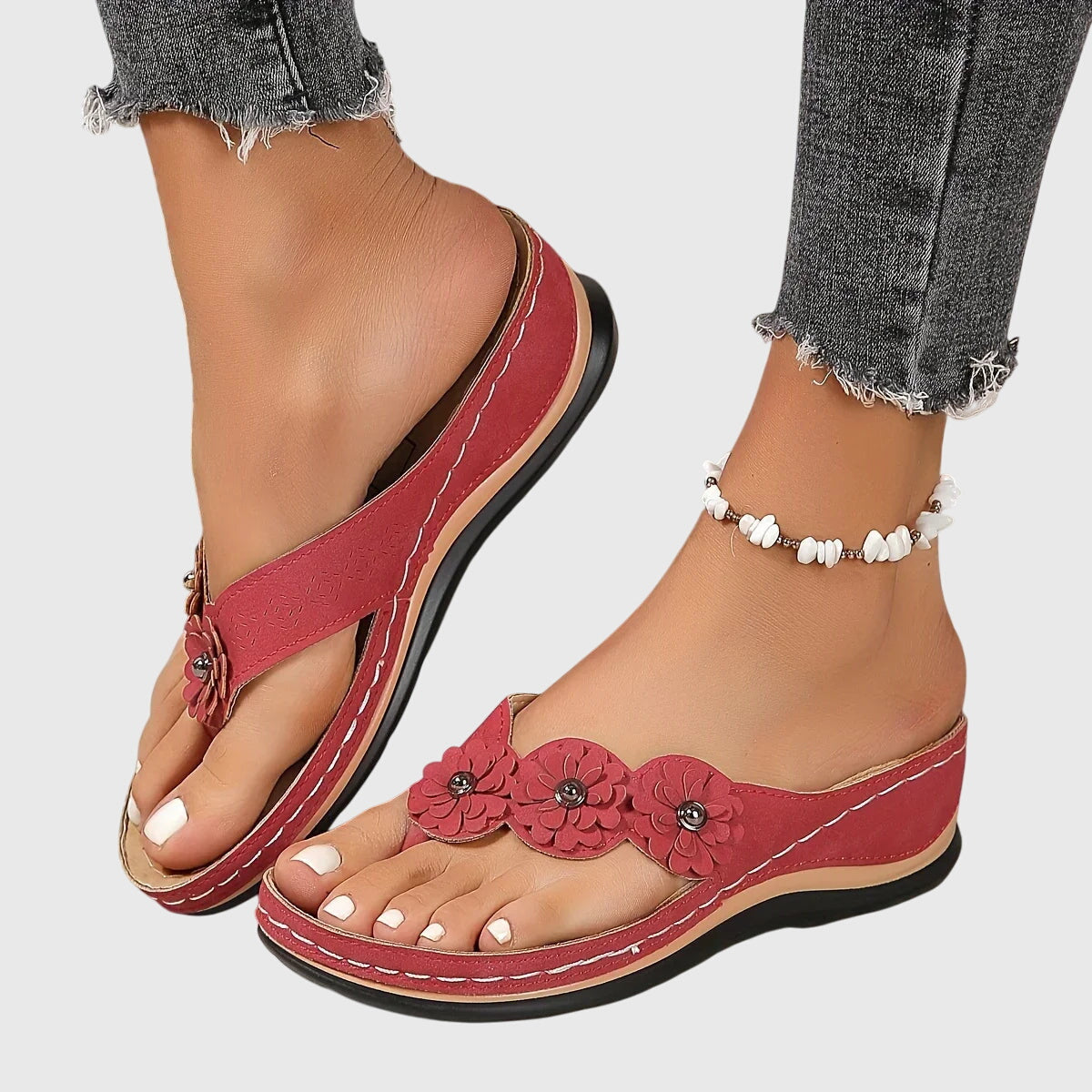 Cynthia | Orthopaedic Flip Flops