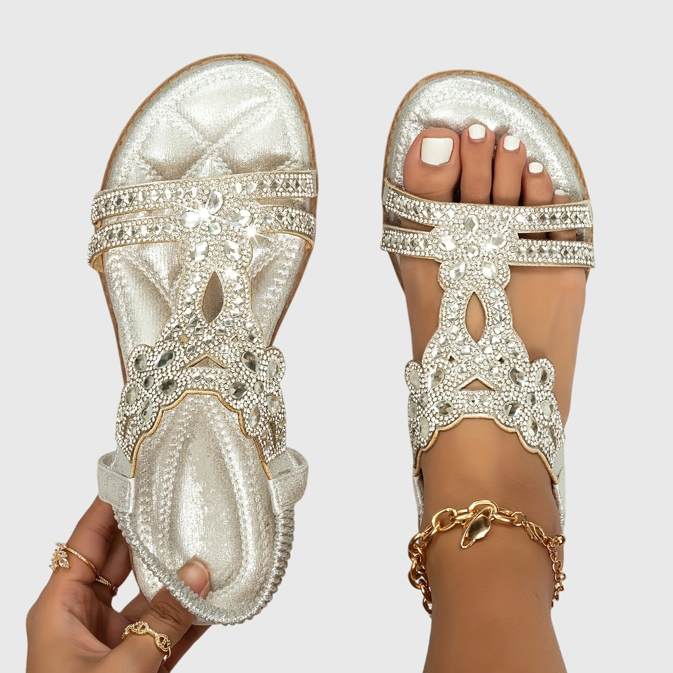Raissa | Orthopaedic Sandals