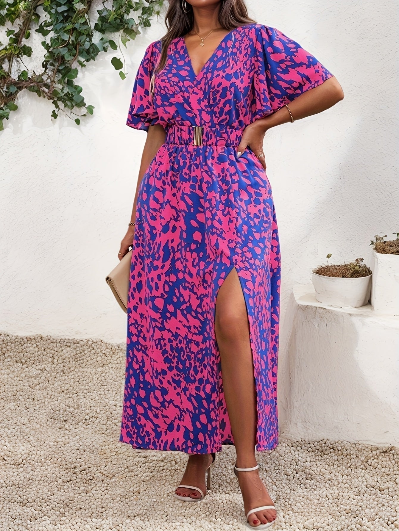 Katelynn | Flattering Summer Dress