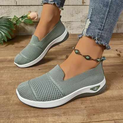Maree – Orthopaedic Slip-On Sneakers