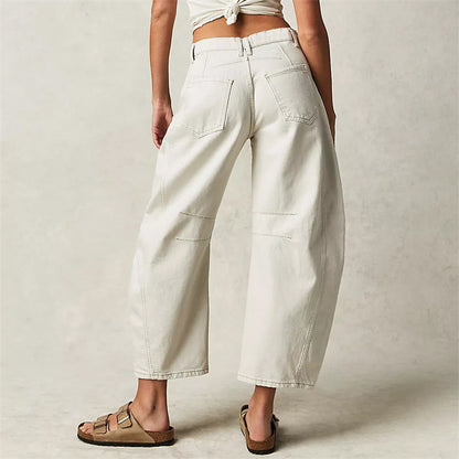 Christina | Chic Wide-Leg Jeans