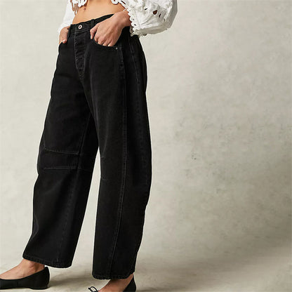 Christina | Chic Wide-Leg Jeans