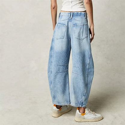 Christina | Chic Wide-Leg Jeans
