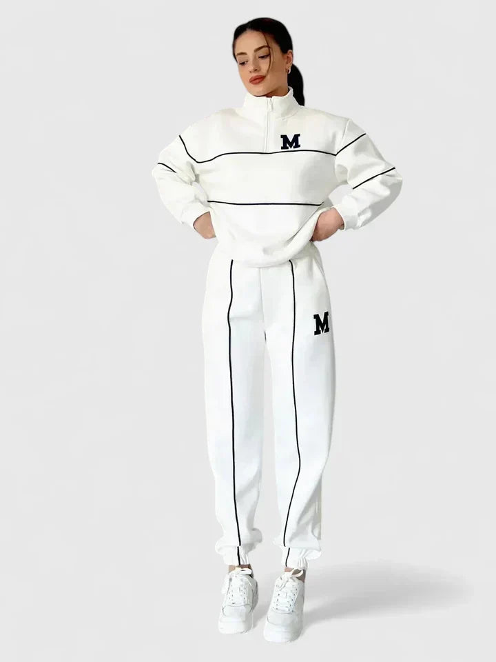 Coraline | Comfortable Two-Piece Lounge Set