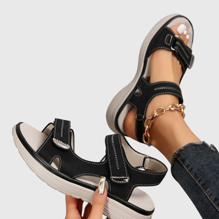 Zenobia | Orthopaedic Sandals