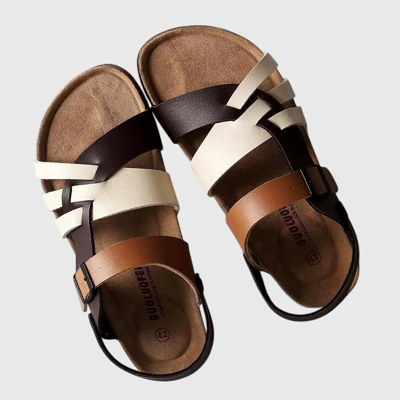 Mackenzie | Cosy Orthopaedic Sandals