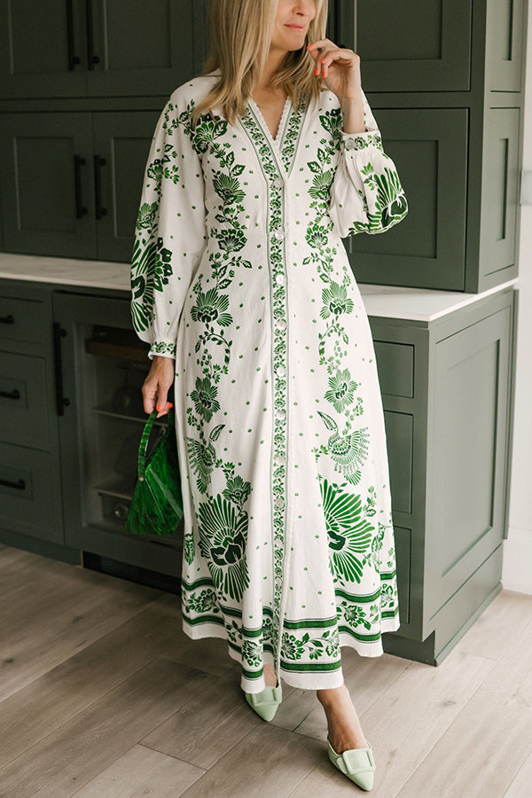 Sheba | Himalaya Dress