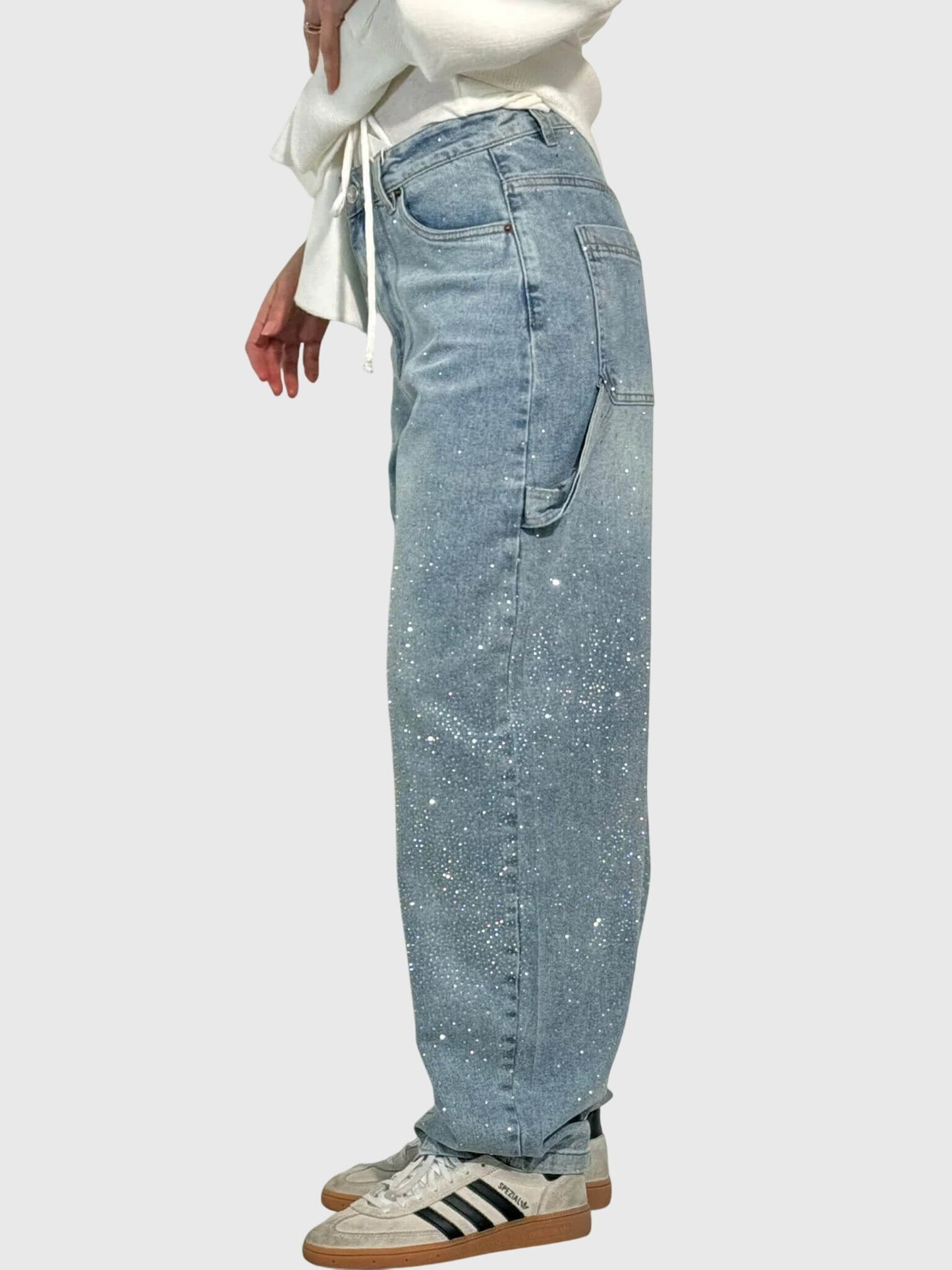 Bethany | Diamond Pants