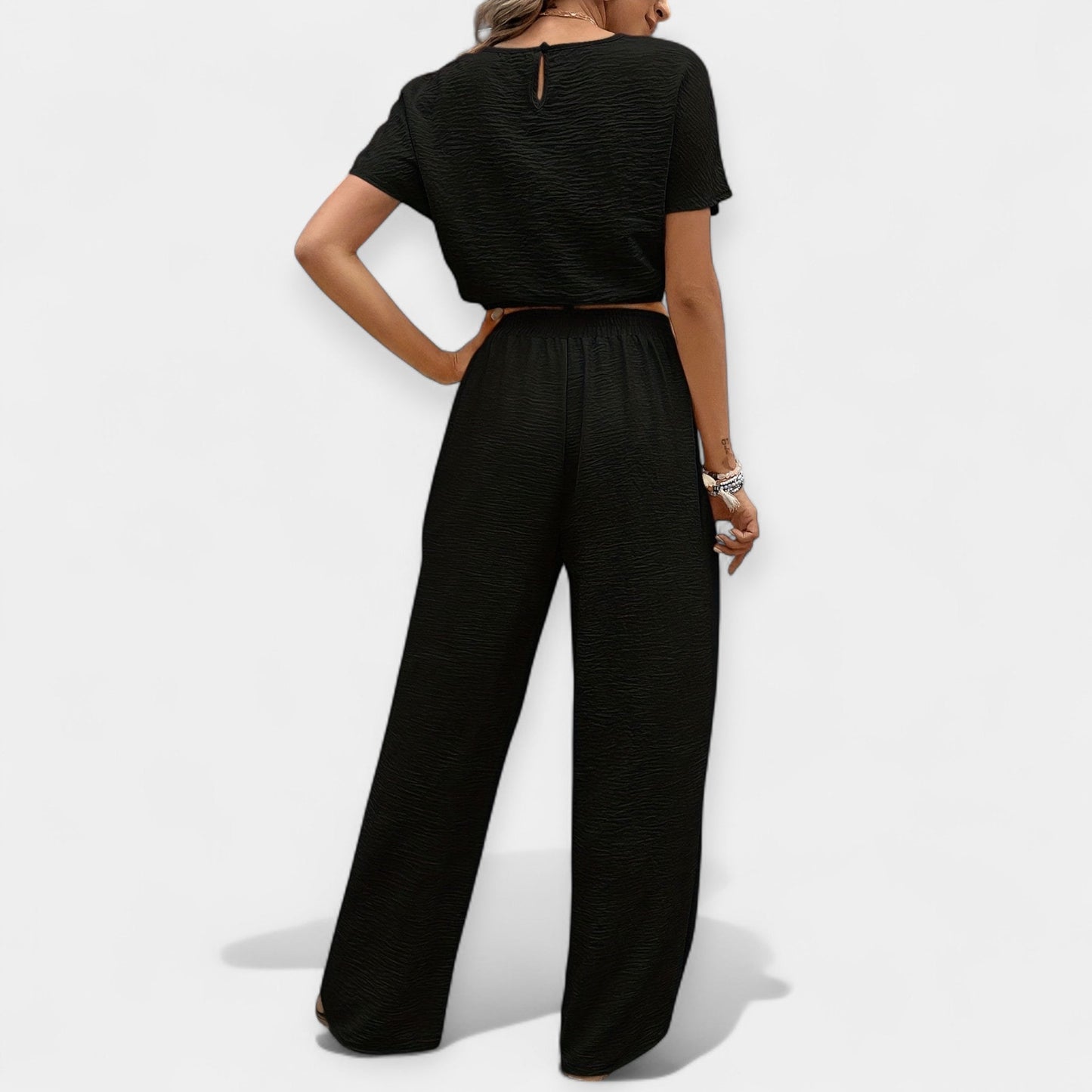 Clementine | Chic Relaxed Fit Ensemble