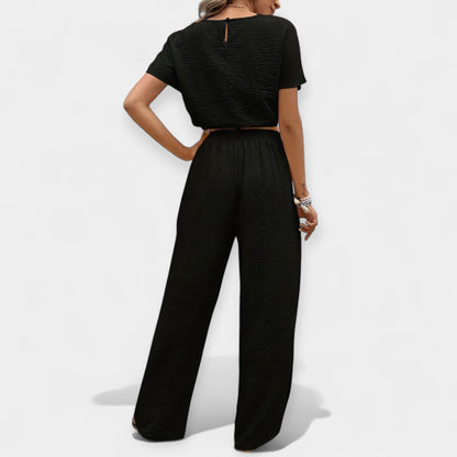 Clementine | Chic Relaxed Fit Ensemble