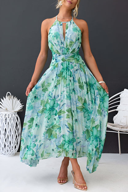 Alaina | Floral Charm Dress