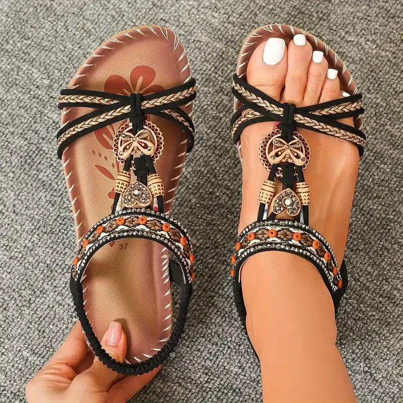 Tereza | Orthopaedic Comfort+ Sandals